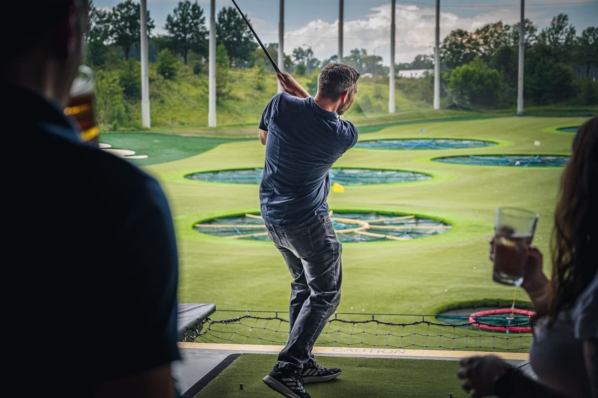 Hình ảnh gói Golf Networking Experience
