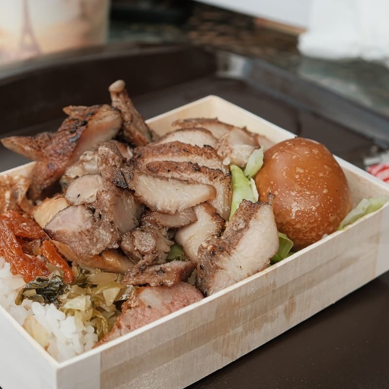 Bento Hàn · Bulgogi bò
